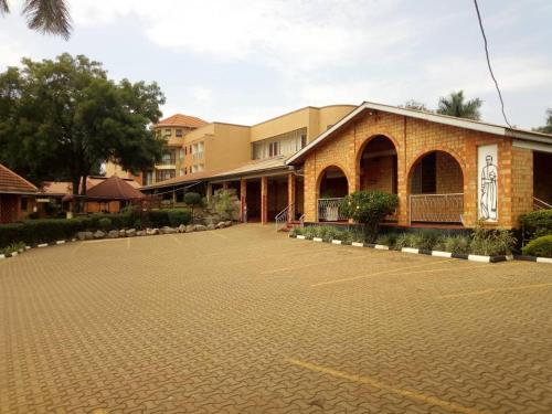 HOIMA KOLPING HOTEL in Hoima