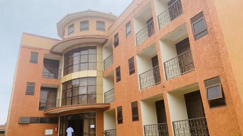 HOIMA KOLPING HOTEL in Hoima