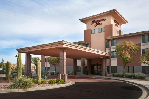 Hampton Inn Phoenix/Anthem