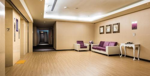 Hotel Formosa near Asia University Museum of Modern Art