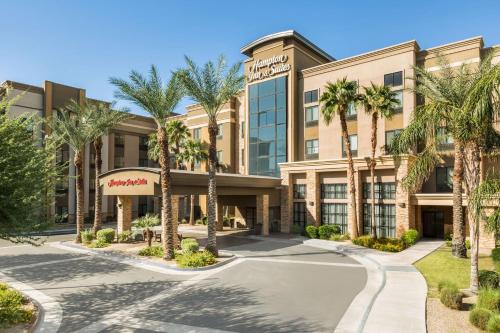 Hampton Inn By Hilton & Suites Phoenix Glendale-Westgate