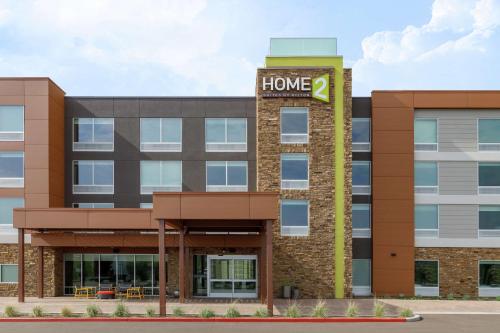 Home2 Suites By Hilton Mesa Longbow, Az