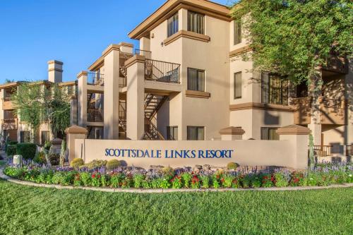 Hilton Vacation Club Scottsdale Links Resort