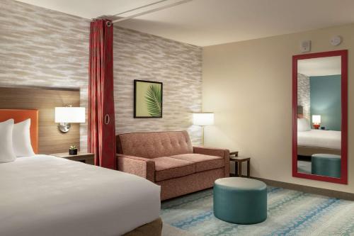 1 king bed