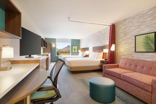 Home2 Suites by Hilton Mesa Longbow in East Mesa