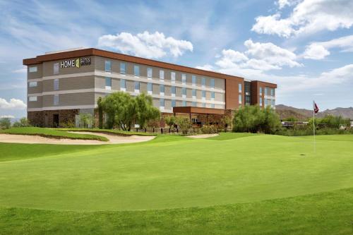 Home2 Suites By Hilton Mesa Longbow, Az - Hotel - Mesa