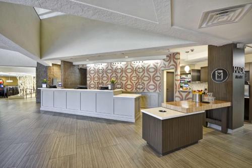 Előcsarnok, DoubleTree by Hilton Phoenix North in Metro Center