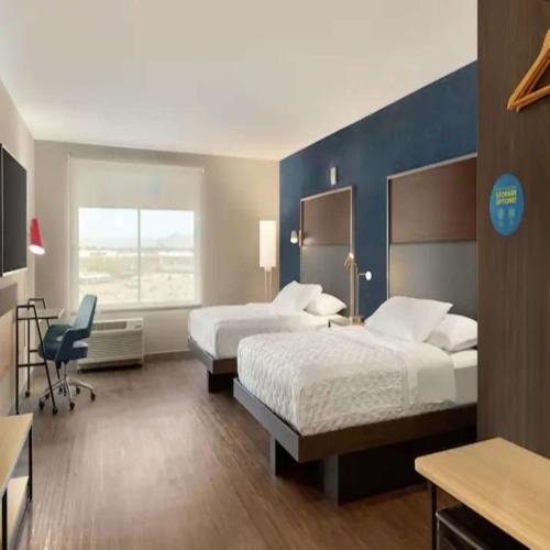 Queen Room with Two Queen Beds