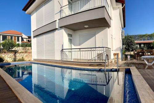 Villa Phellos Demre - Accommodation