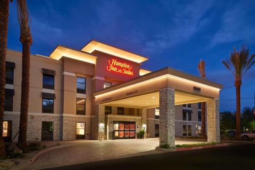 Hampton Inn By Hilton & Suites Phoenix Scottsdale Shea Blvd, AZ