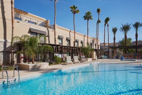 Hampton Inn & Suites Scottsdale On Shea Blvd - image 23