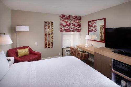 King Room room in Hampton Inn & Suites by Hilton Phoenix Scottsdale Shea Blvd