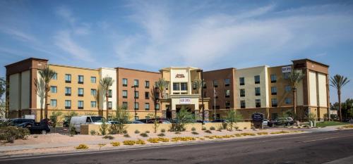 Hampton Inn & Suites Tempe/Phoenix Airport, Az, Tempe
