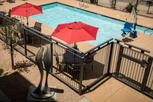 Hampton Inn & Suites Tempe/Phoenix Airport, Az - Hotel - Tempe