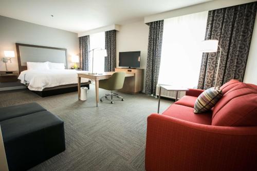 1 king bed