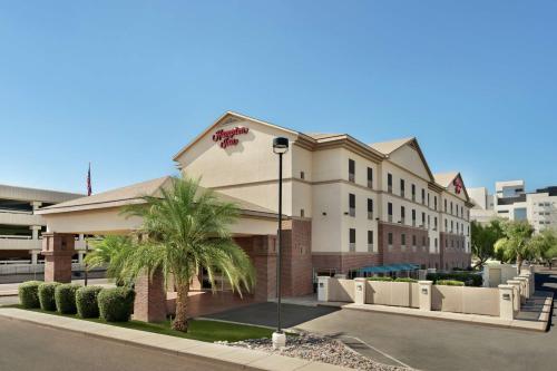 Hampton Inn By Hilton Phoenix-Midtown (Downtown Area)