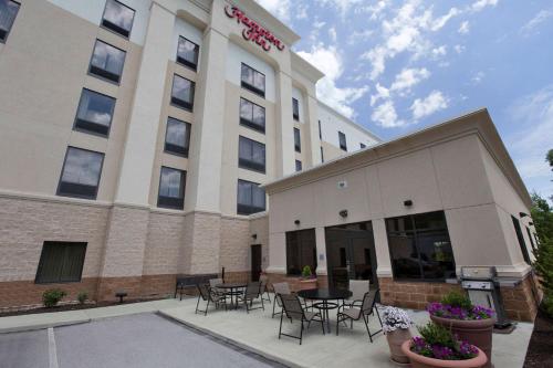 Hampton Inn Bridgeville