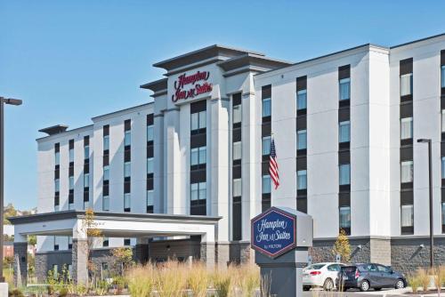 Hampton Inn & Suites North Huntingdon-Irwin, PA - Hotel - Irwin