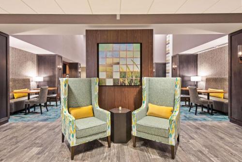 Hampton Inn & Suites North Huntingdon-Irwin, PA