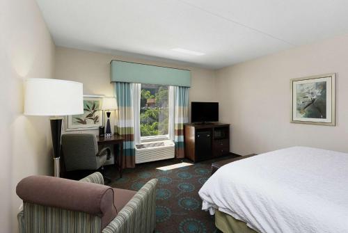 1 king bed