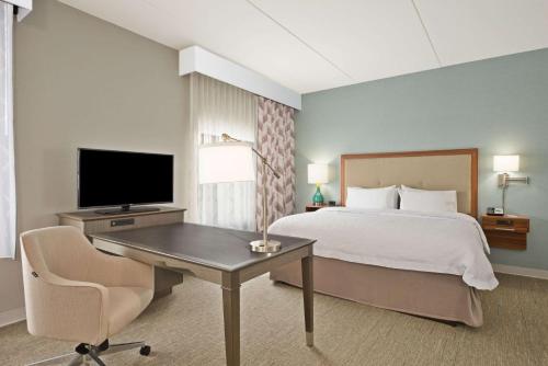1 king bed