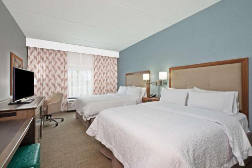 Hampton Inn & Suites North Huntingdon-Irwin, PA