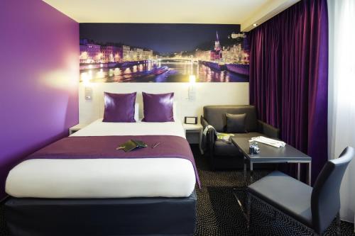 Hôtel Mercure Lyon Centre Charpennes - image 14