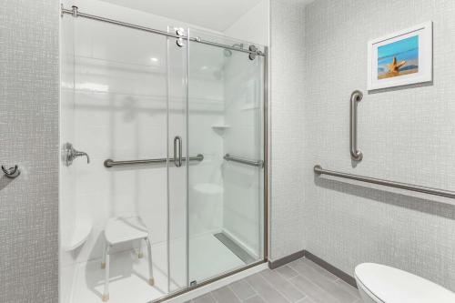 Hampton Inn by Hilton Odessa Trinity - 화장실