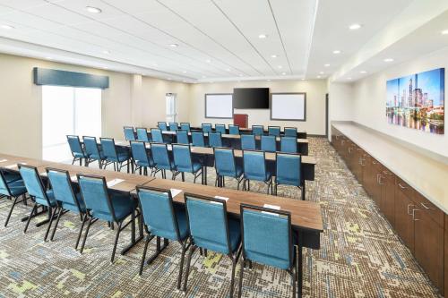 Hampton Inn by Hilton Odessa Trinity - 회의실/연회장