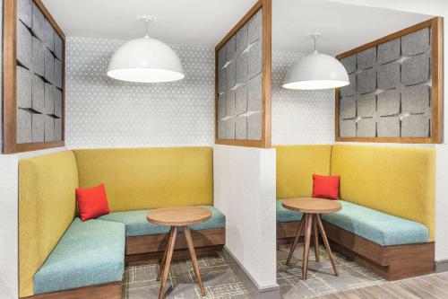 Hampton Inn by Hilton Odessa Trinity - 회의실/연회장