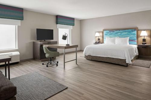 Hampton Inn By Hilton & Suites Cranberry Township/Mars, PA