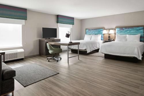 Hampton Inn By Hilton & Suites Cranberry Township/Mars, PA