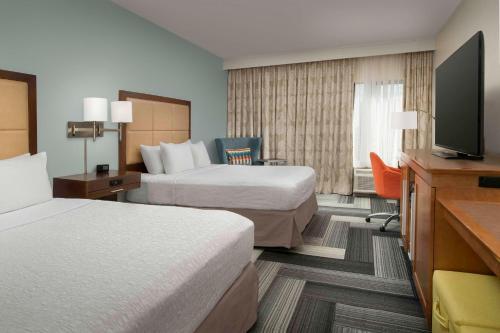 Hampton Inn Pittsburgh-Monroeville - Hotel