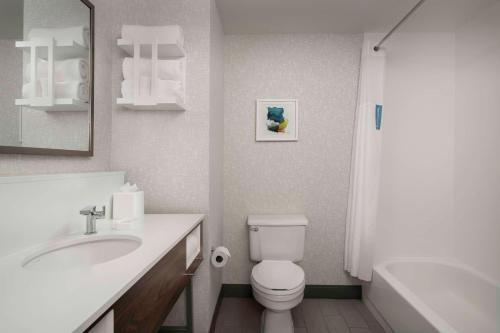 匹兹堡门罗维尔希尔顿恒庭酒店 匹兹堡门罗维尔希尔顿恒庭酒店