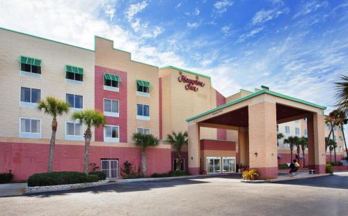 Hampton Inn By Hilton Pensacola Beach