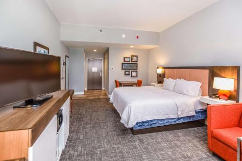 Hampton Inn By Hilton Pensacola Beach