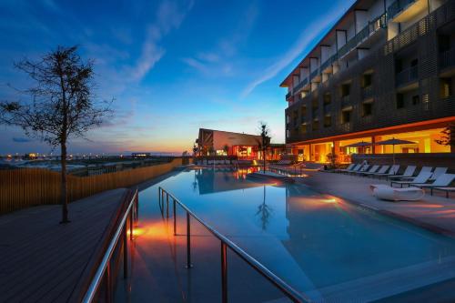 View, The Lodge at Gulf State Park, a Hilton Hotel in Gulf Shores (AL)