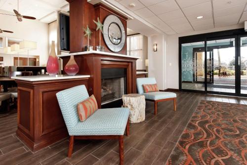 Lobby, Hampton Inn and Suites Navarre in Navarre (FL)
