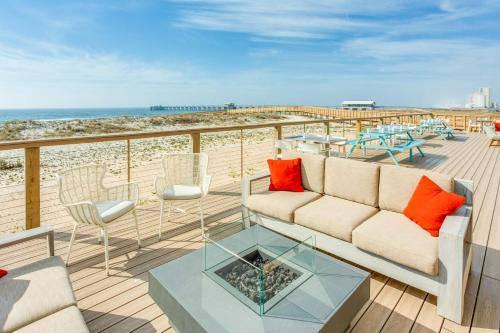 Facilities, The Lodge at Gulf State Park, a Hilton Hotel in Gulf Shores (AL)