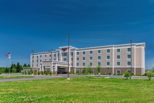 Hampton Inn By Hilton Presque Isle