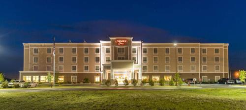 Hampton Inn By Hilton Presque Isle