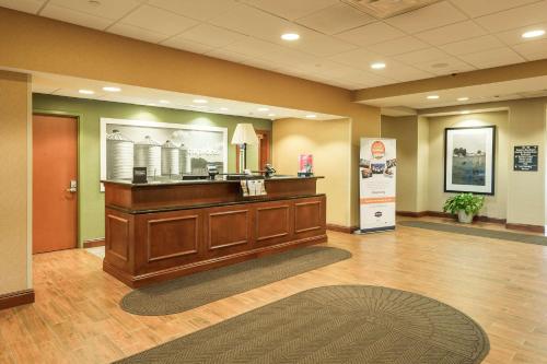 Hampton Inn By Hilton Presque Isle