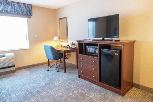 Hampton Inn By Hilton Presque Isle