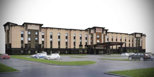 Hampton Inn & Suites Pasco/Tri-Cities, WA