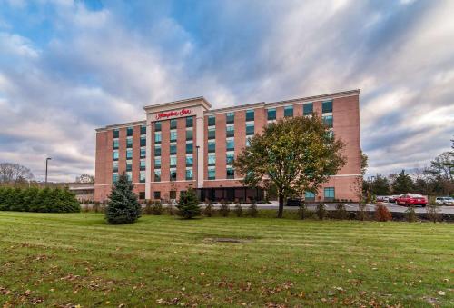 Hampton Inn Norwich in Norwich, USA