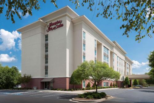 Hampton Inn & Suites Charlotte/Pineville