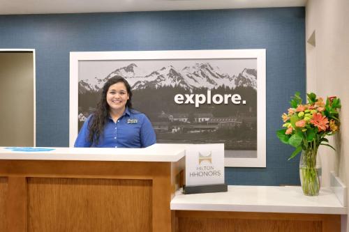 Hampton Inn & Suites Orem/Provo