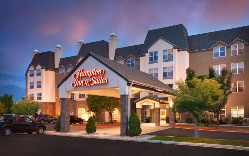 Hampton Inn & Suites Orem/Provo - Hotel - Orem