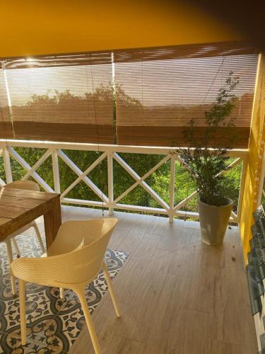 Villa Cuchita - Bandabou Curacao - Villapark Fontein in Fontein