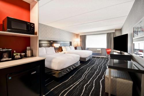 DoubleTree by Hilton Deadwood at Cadillac Jack's in 死木 (SD)